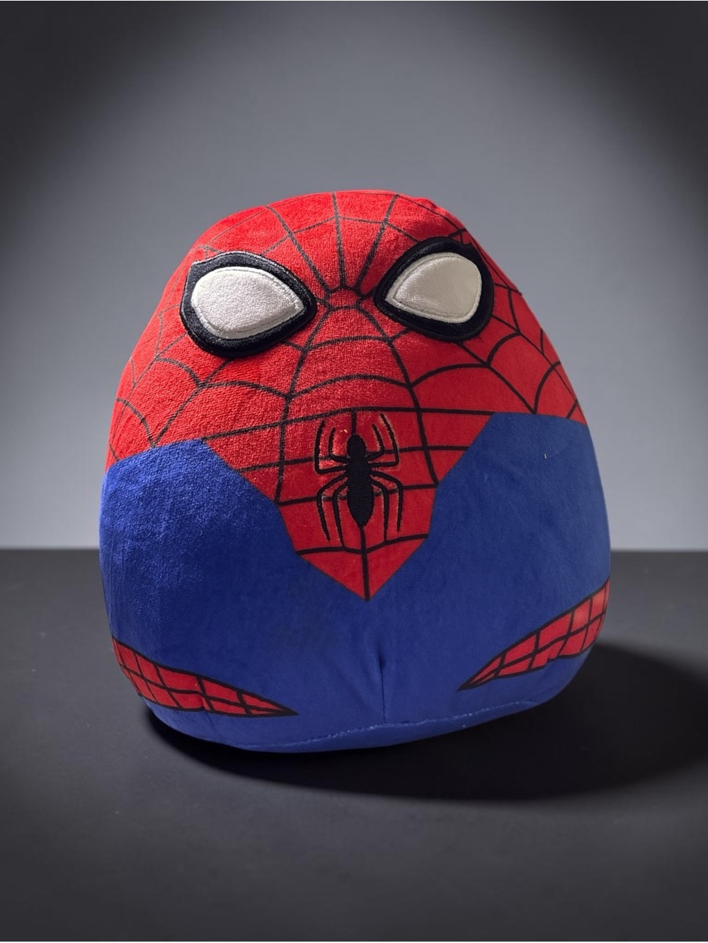 Marvel Spider-Man Squishmallow 8 Inch Plush Superhero Collectible